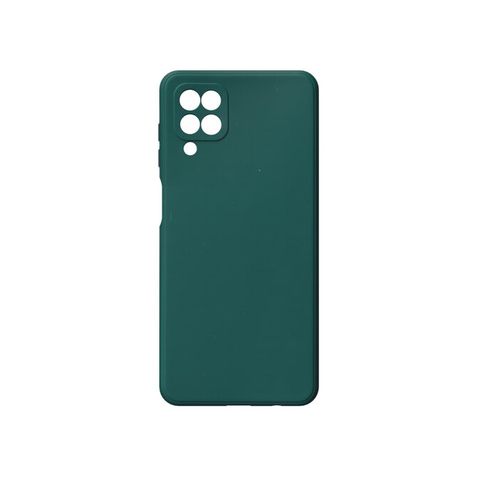 Kryt tmavě zelený na Samsung Galaxy A12