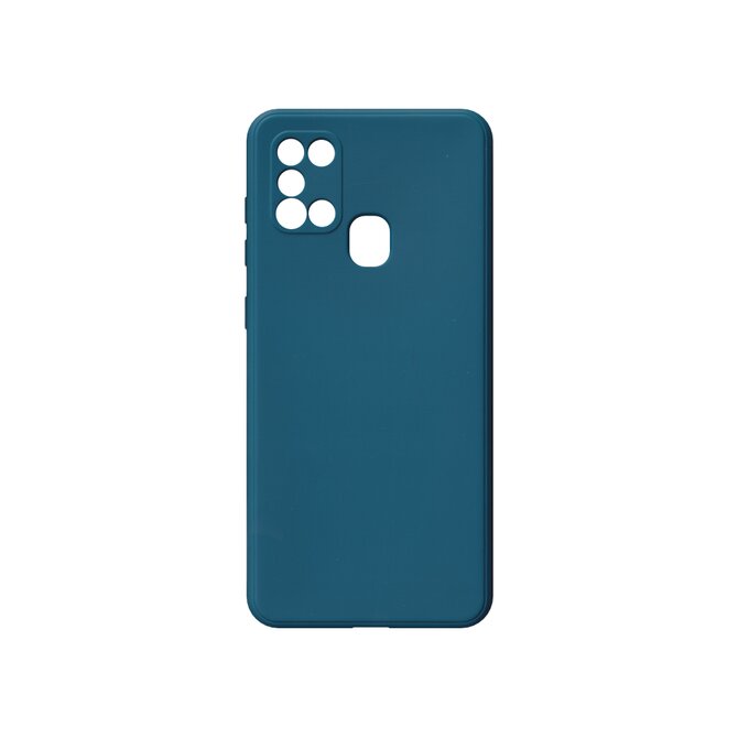 Kryt modrý na Samsung Galaxy A21S