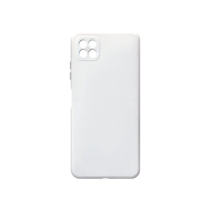 Kryt bílý na Samsung Galaxy A22 5G