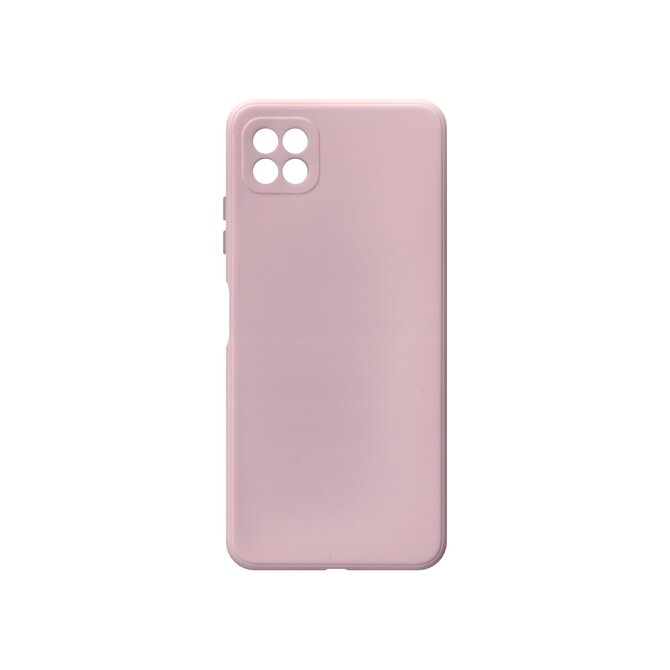 Kryt pískově růžový na Samsung Galaxy A22 5G