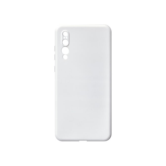 Kryt bílý na Huawei P20 Pro - P20 Plus
