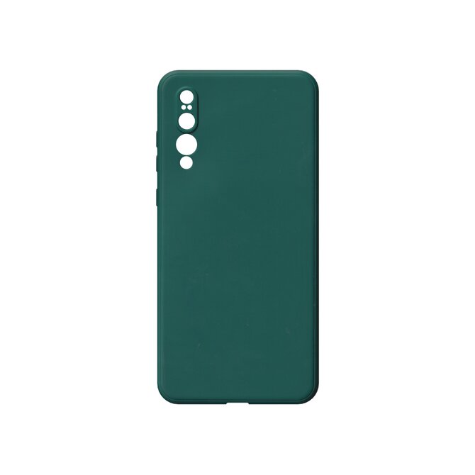 Kryt tmavě zelený na Huawei P20 Pro - P20 Plus