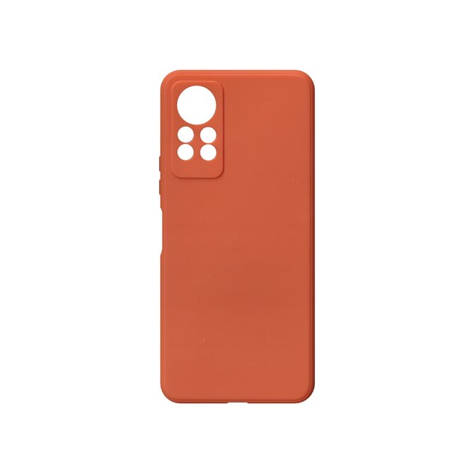 Kryt oranžový na Infinix Hot 11S NFC