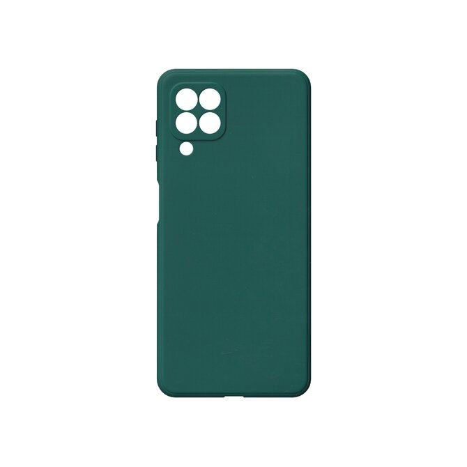 Kryt tmavě zelený na Samsung Galaxy A22 4G