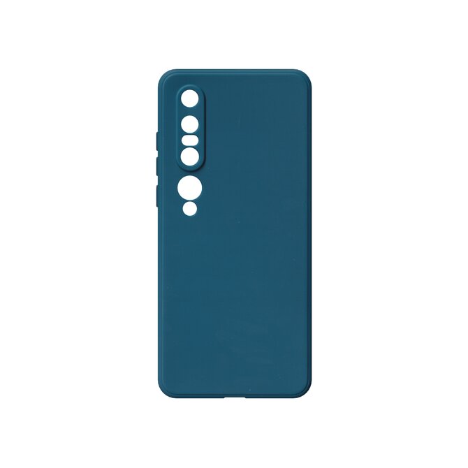 Kryt modrý na Xiaomi Mi 10 Pro