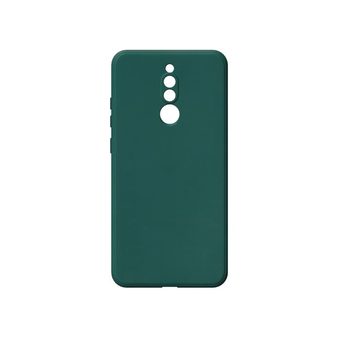 Kryt tmavě zelený na Xiaomi Redmi 8