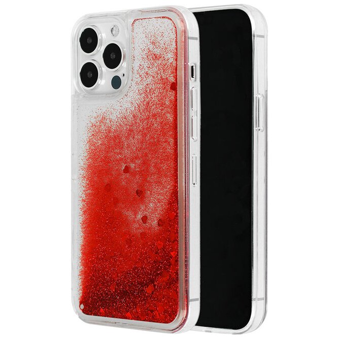 Gelové LIQUID červené pouzdro na SAMSUNG Galaxy A53 5G