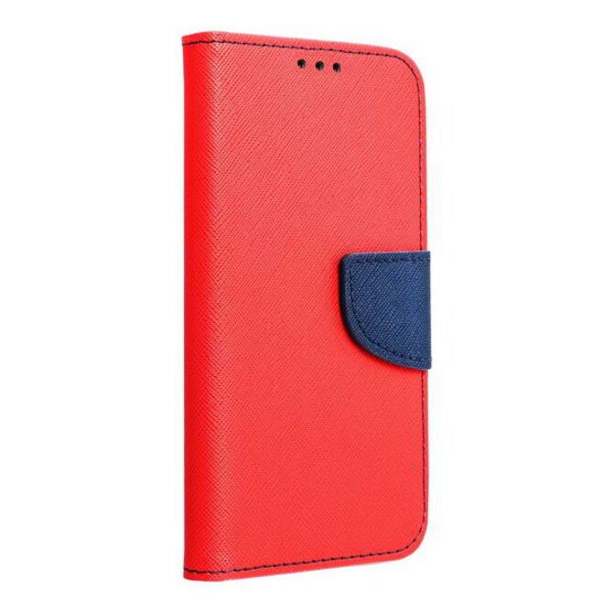 Peněženkové červeno modré pouzdro na SAMSUNG Galaxy A33 5G