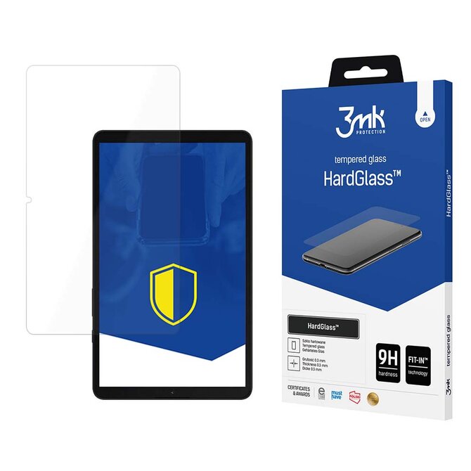 tvrzené sklo HardGlass pro Samsung Galaxy Tab A9