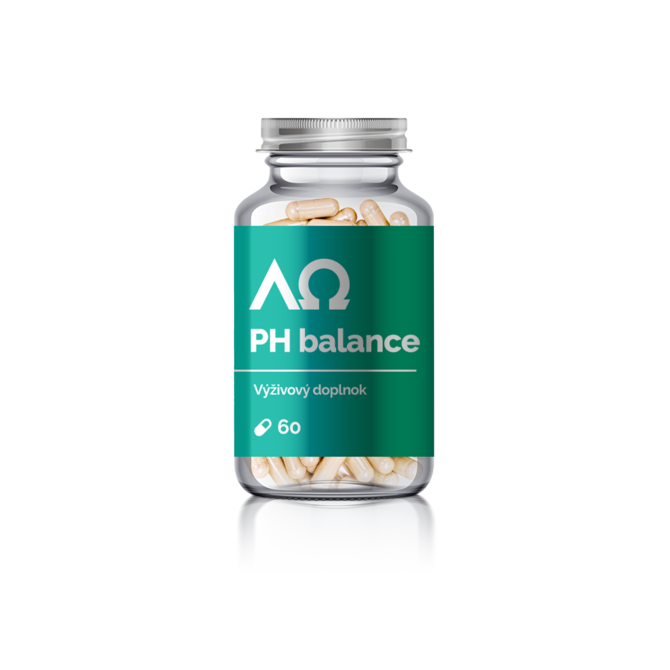 ALFA OMEGA PH balance