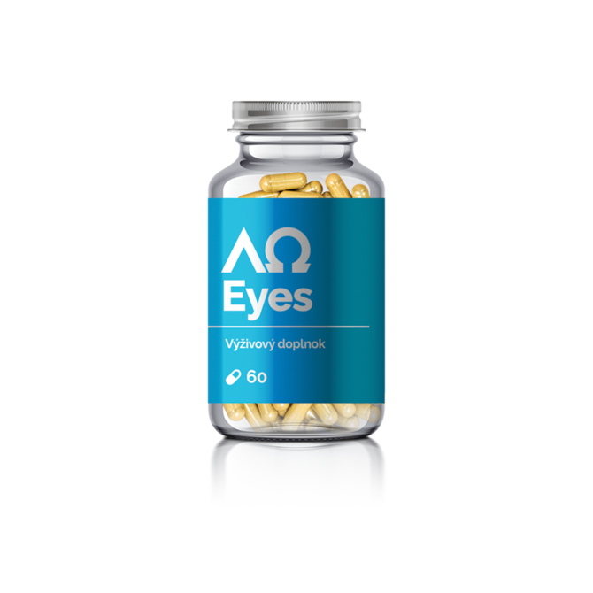 ALFA OMEGA Eyes