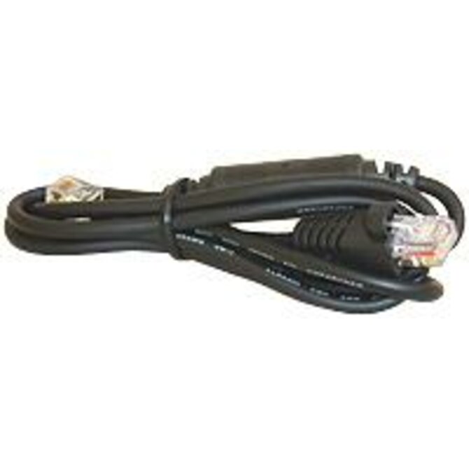 VIRTUOS kabel RJ10P10C-6P6C