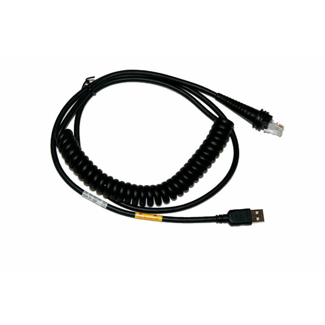 Honeywell Voyager 1200g, 1250g, 1400g, 1300g USB kabel Černá