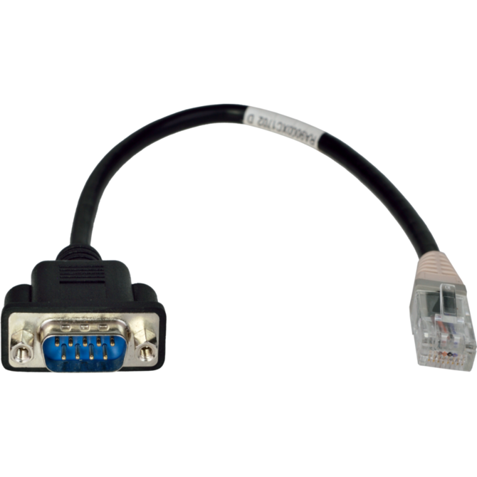 Redukce RS-232 pro Elcom Euro-50 Mini, RJ45 x DE-9