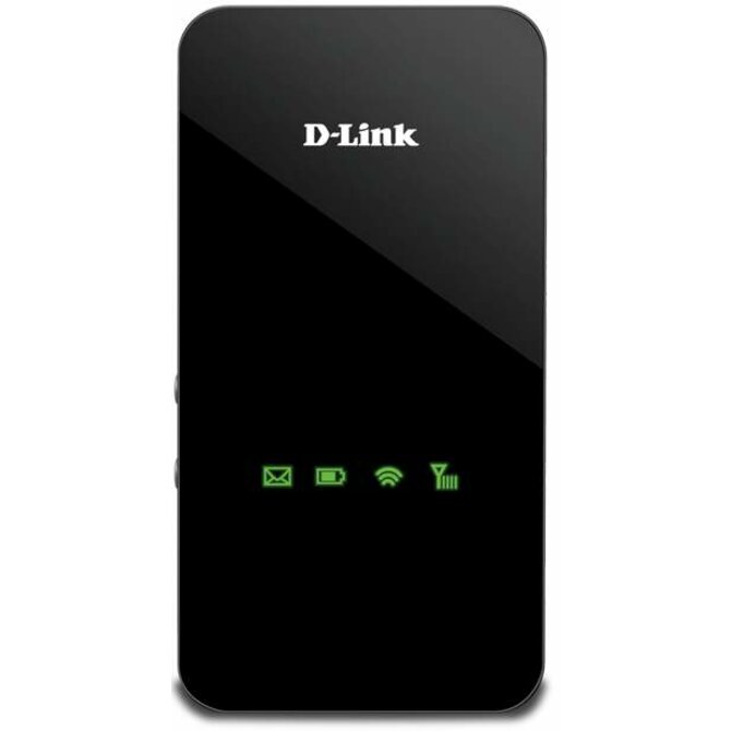 D-LINK DWR-720 - 3G WIFI HOTSPOT