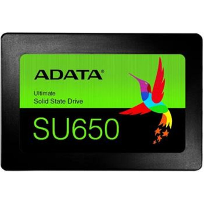 ADATA SU650/120GB/SSD/2,5"/SATA