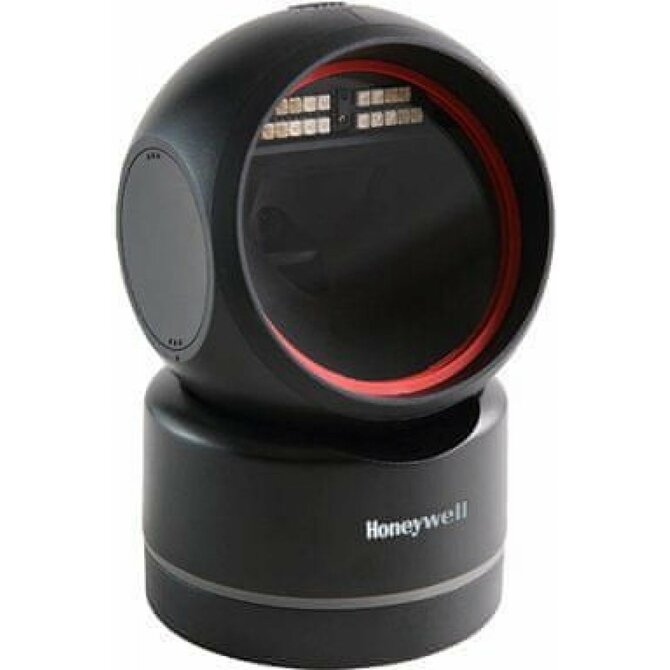 Honeywell Voyager 1250g 1250g-2USB-1 Černá