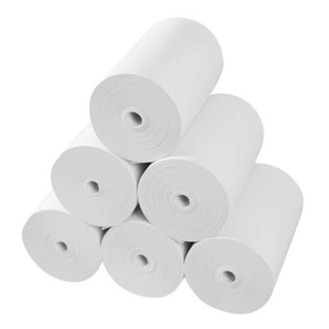 Termo kotouček 57x40 mm bez dutinky - balení 1ks (57/24 m (40) bez dutinky) BPA Free