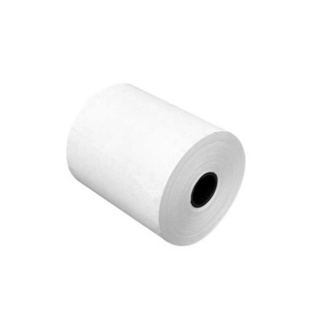 Termo kotoučky 57x50/12 mm - balení 10ks ve folii (57/30 m (50) 12 mm dutinka) BPA Free