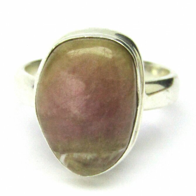 AutorskeSperky.com - Stříbrný prsten s jaspisem -  S3531 Stříbro