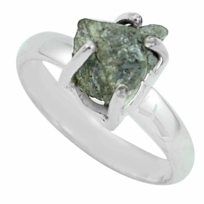 AutorskeSperky.com - Stříbrný prsten s diamantem 3 kt -  S3906 Stříbro