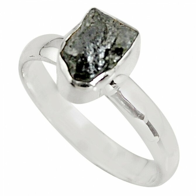 AutorskeSperky.com - Stříbrný prsten s diamantem 3 kt -  S3972 Stříbro
