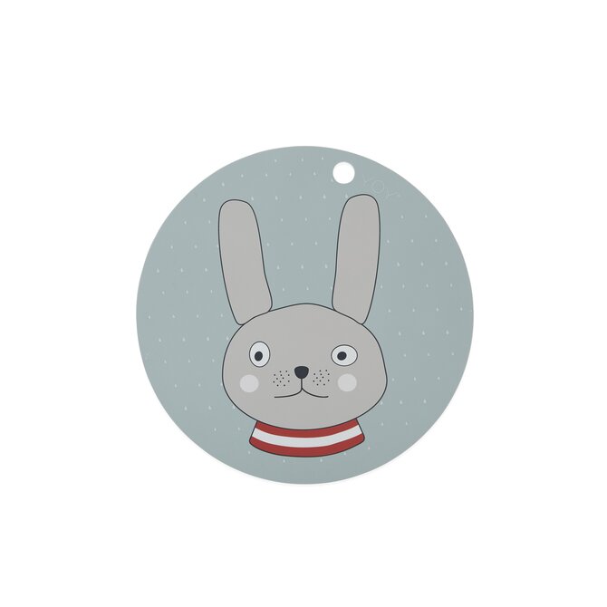 Dětské prostírání OYOY - Rabbit