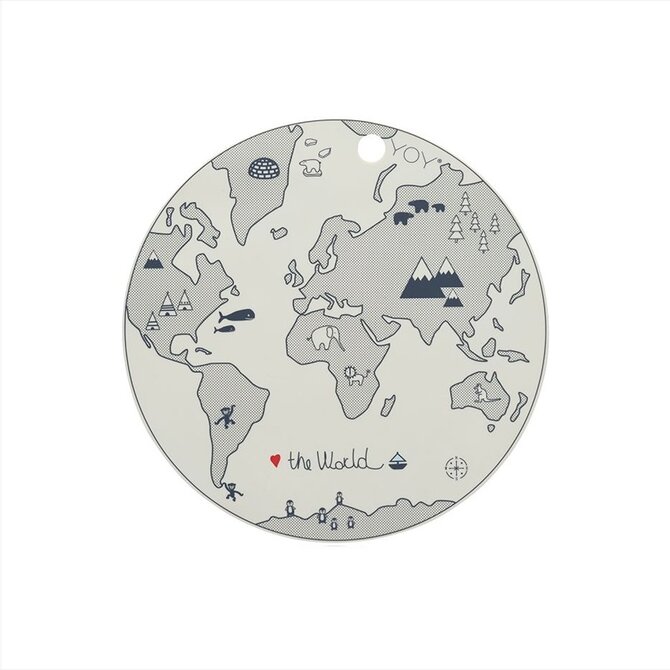 Dětské prostírání OYOY - World