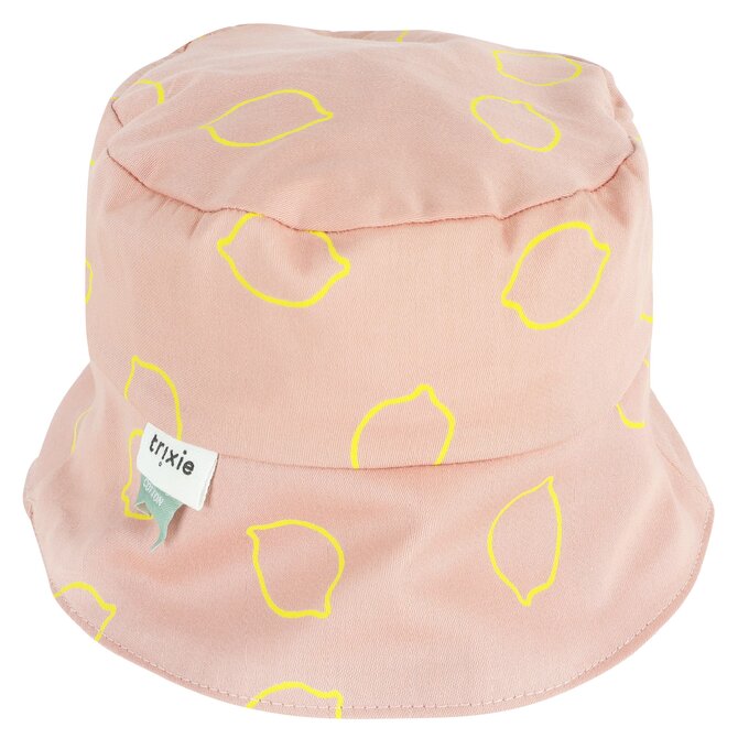 Dětský klobouček Trixie - Lemon Squash - 6 měsíců