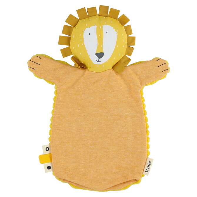Maňásek Trixie - Mr. Lion