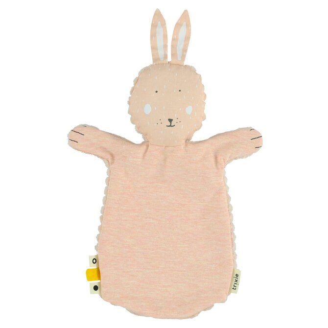 Maňásek Trixie - Mrs. Rabbit