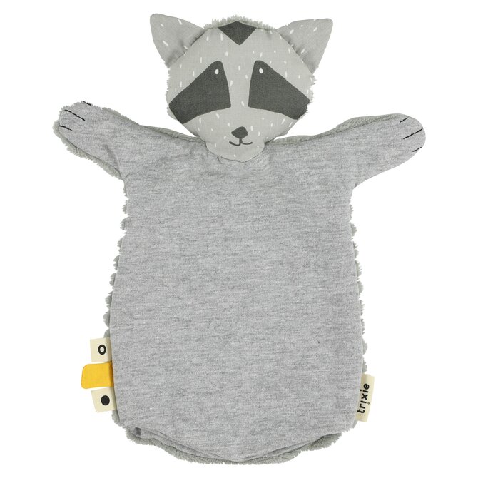 Maňásek Trixie - Mr. Raccoon
