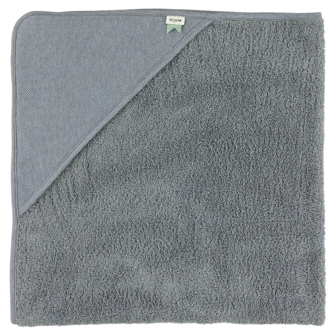 Dětská osuška s kapucí Trixie XL - Grain Blue