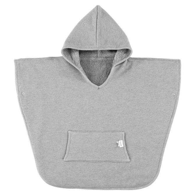 Dětské pončo Trixie - Grain Grey