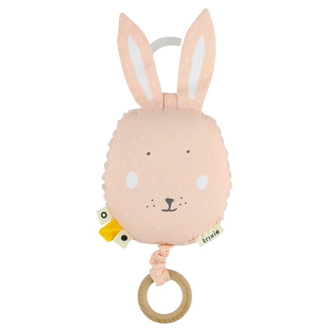 Hrací hračka Trixie - Mrs. Rabbit