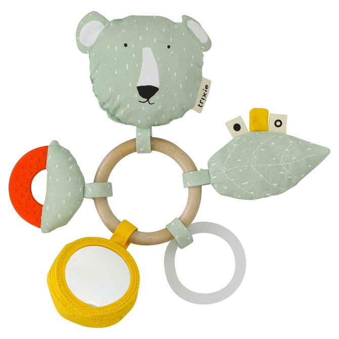Aktivity kroužek Trixie - Mr. Polar Bear