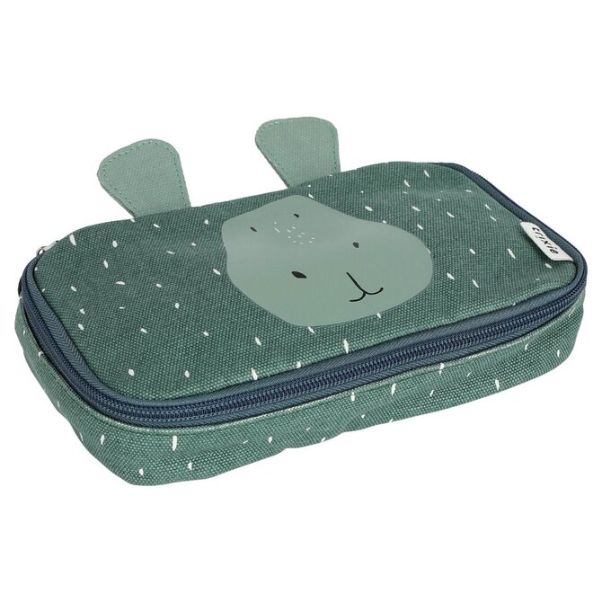Penál na zip Trixie - Mr. Hippo