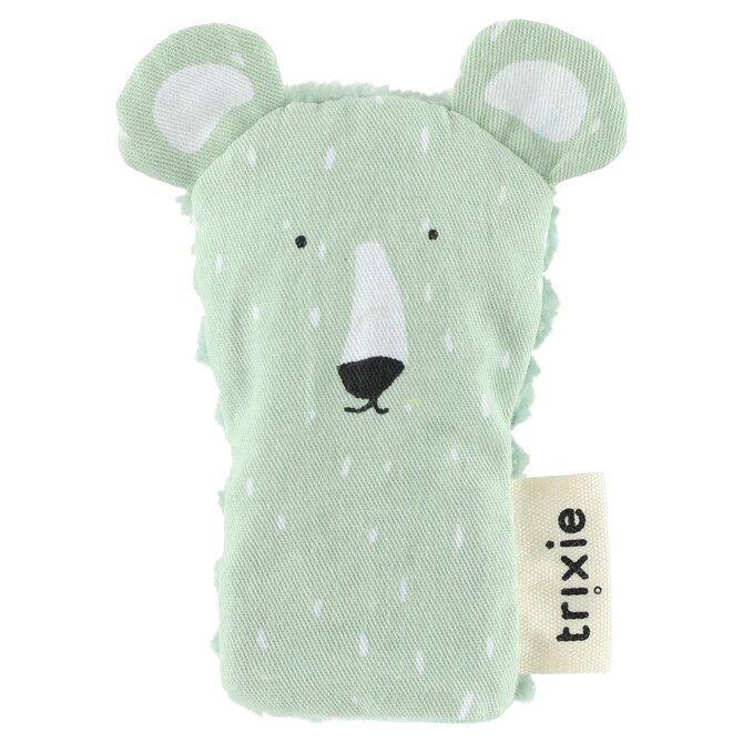 Finget puppet Trixie - Mr. Polar Bear