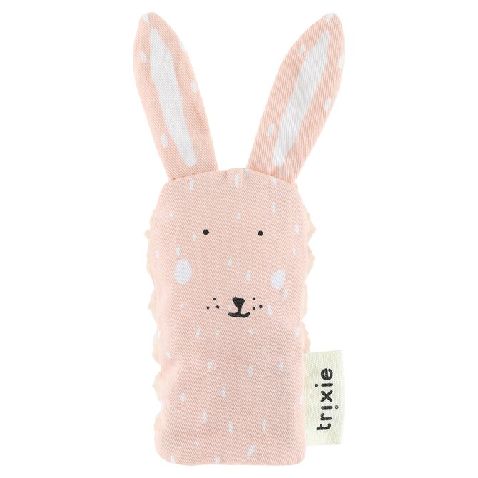 Finget puppet Trixie - Mrs. Rabbit