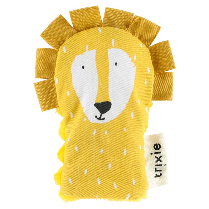 Finget puppet Trixie - Mr. Lion