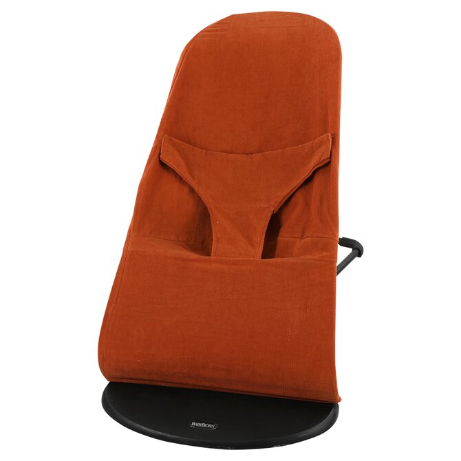 Potah na houpací lehátko Babybjörn® Bouncer Balance Soft Trixie -  Ribble Brick