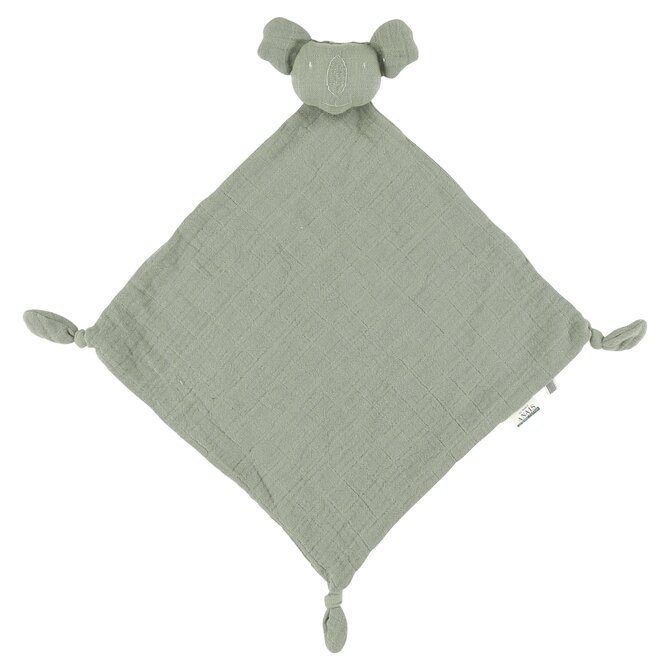 Mušelínová plenka Koala Trixie  - Bliss Olive 55 x 50 cm