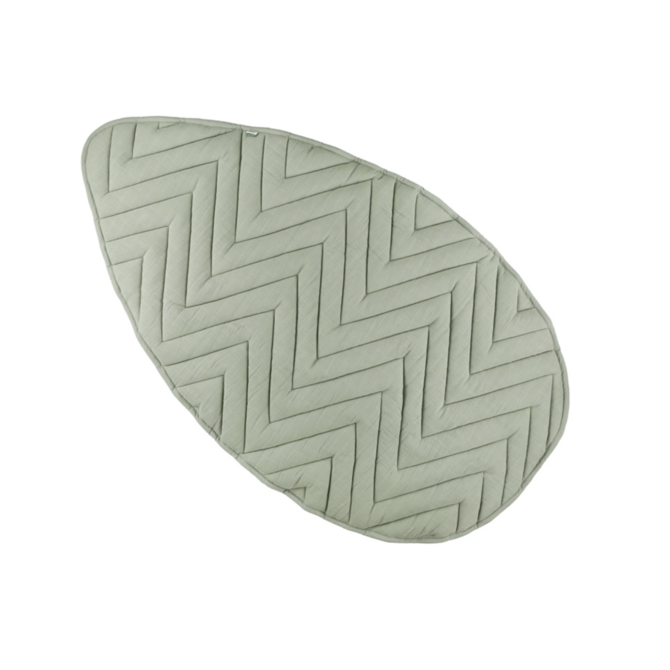 Hrací podložka Leaf  Trixie - Bliss Olive 140 x 84 cm