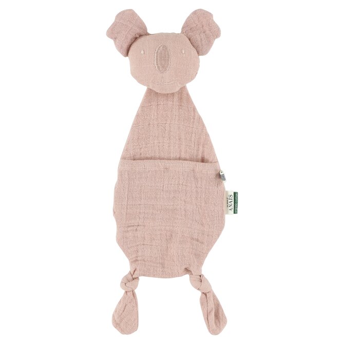 Trixie Mušelínový muchláček Koala - Bliss Rose