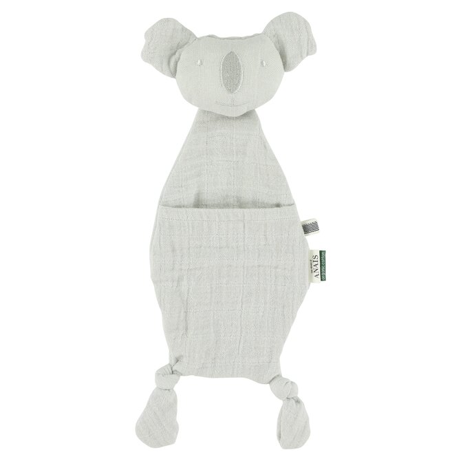 Trixie Mušelínový muchláček Koala -  Bliss Grey