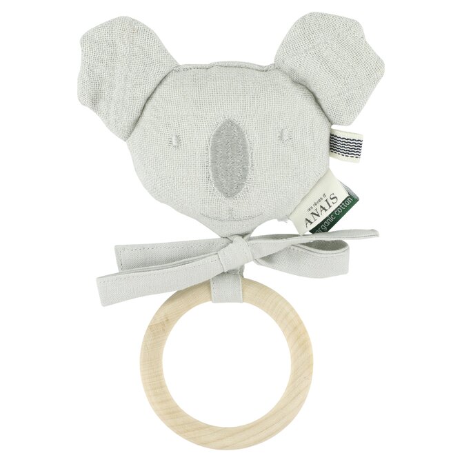 Kousátko Trixie Koala - Bliss Grey