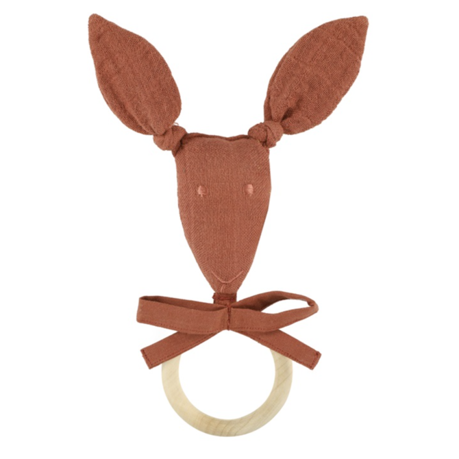 Kousátko Trixie Kangaroo - Bliss Rust
