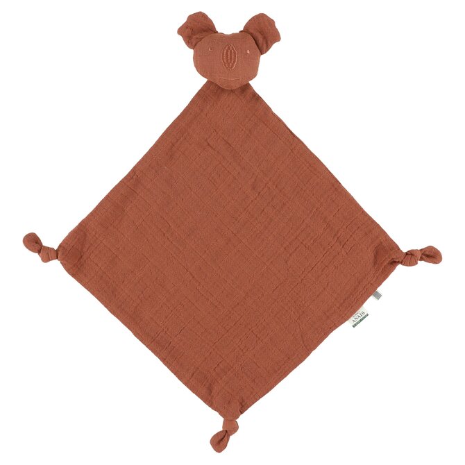 Mušelínová plenka Koala Trixie  - Bliss Rust 55 x 50 cm