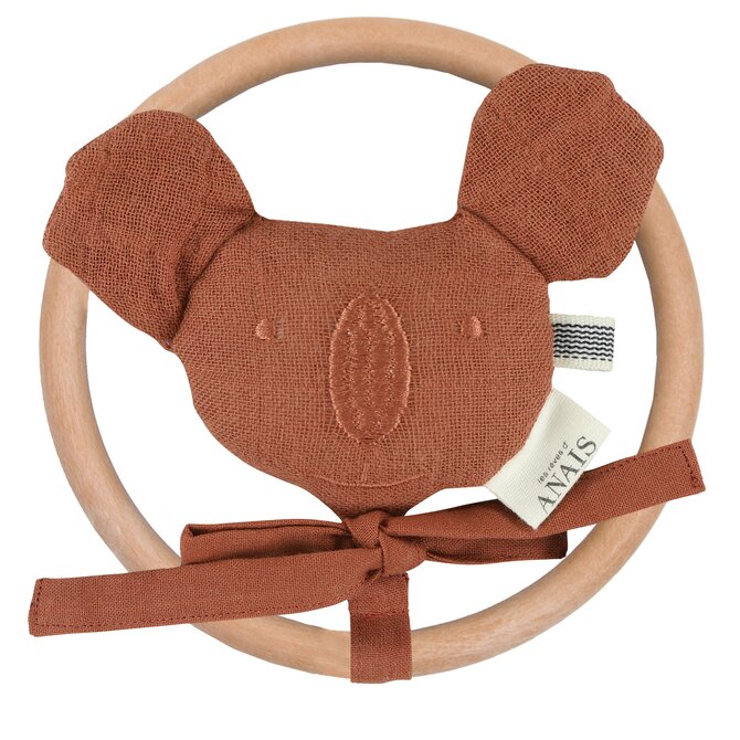 Chrastítko a kousátko Trixie Koala - Bliss Rust