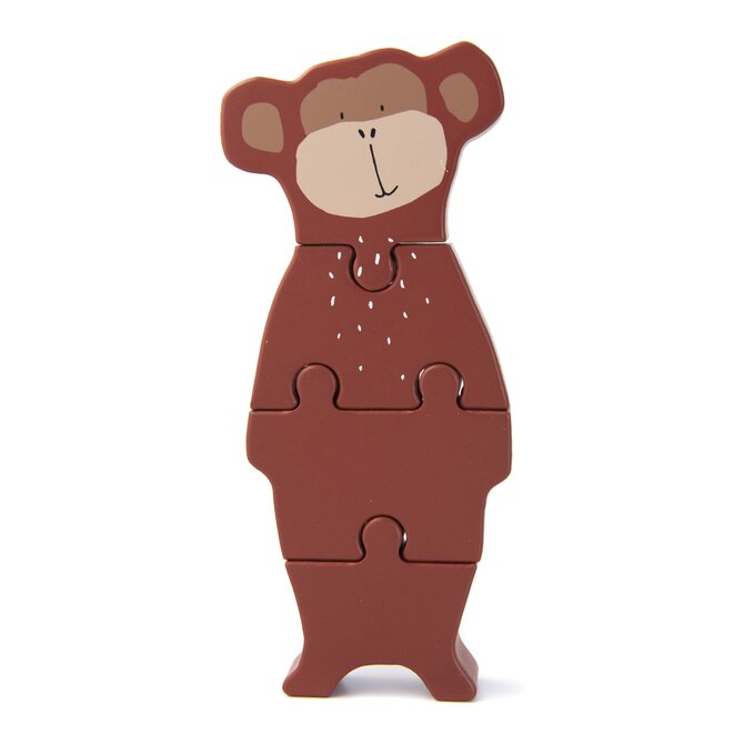 Trixie Dřevěné puzzle - Mr. Monkey
